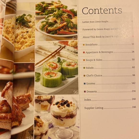 Cooking book - Picture 2 of 8